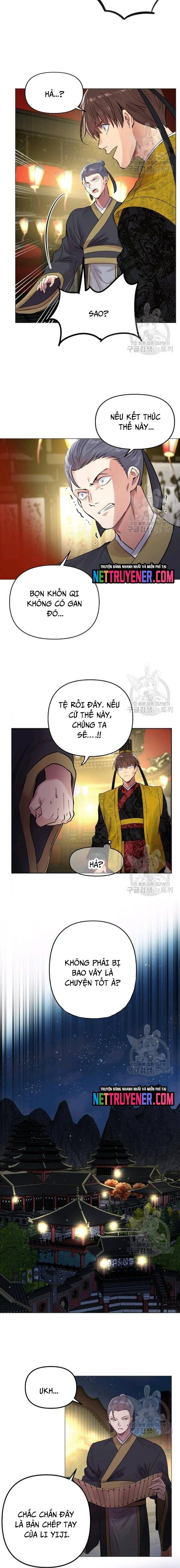 Người Cai Trị Thời Gian - Page 6