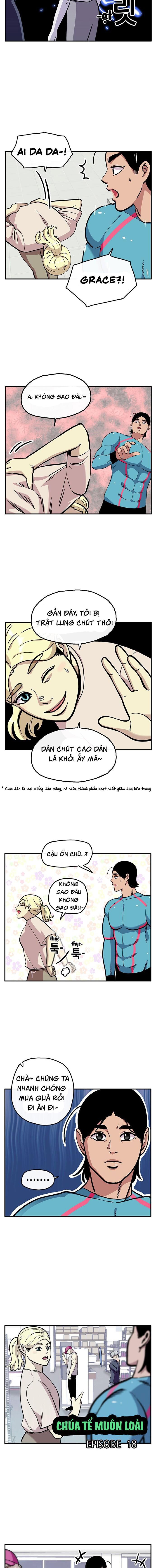 Chúa Tể Muôn Loài - Page 3