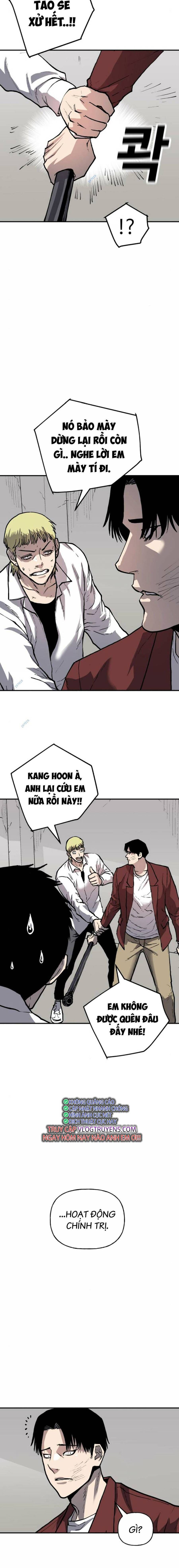 Ông Trùm Trở Lại
