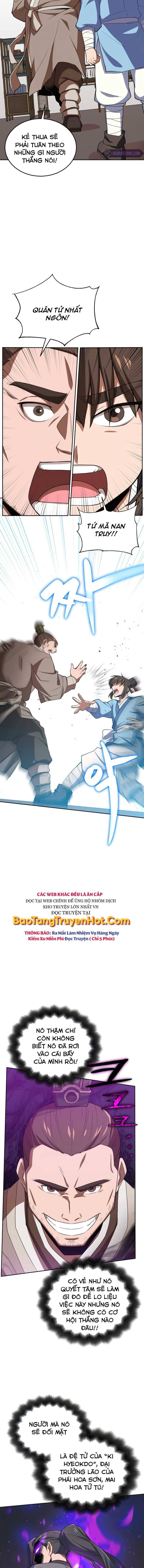 Tuyệt Đỉnh Võ Lâm - Page 9