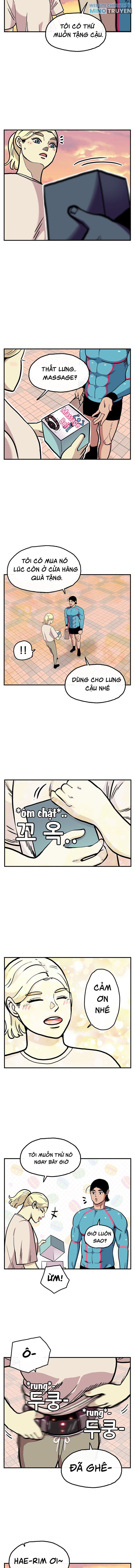 Chúa Tể Muôn Loài - Page 9