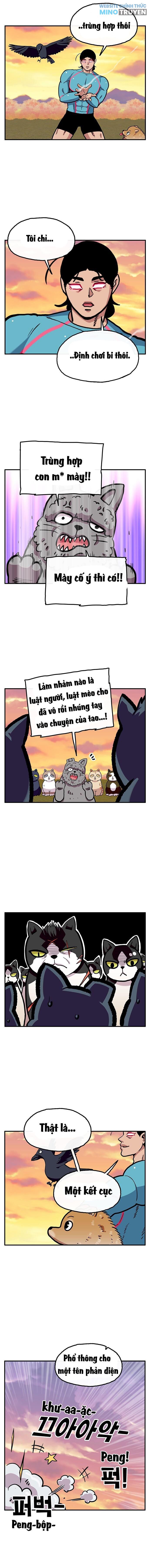 Chúa Tể Muôn Loài - Page 10