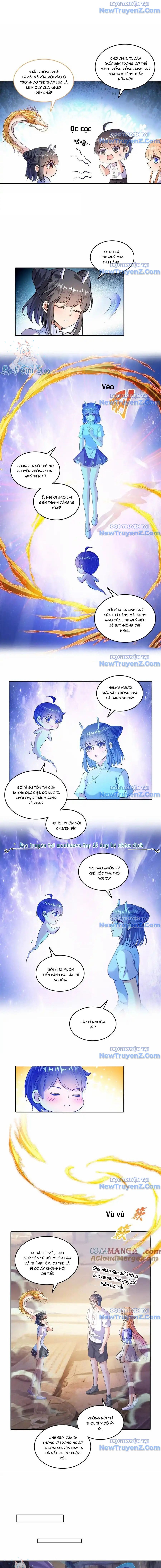 Tu Chân Nói Chuyện Phiếm Quần - Page 2