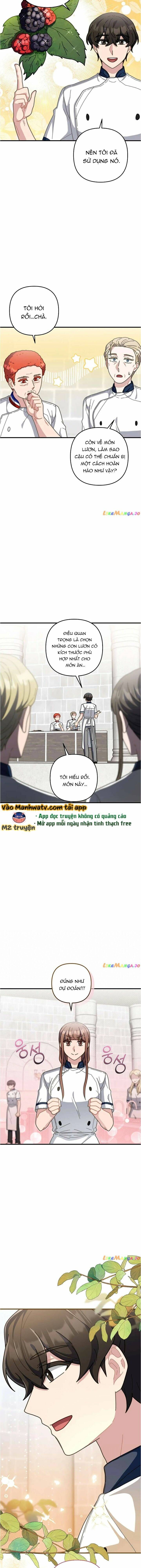 Đầu Bếp 100 Tuổi - Page 11