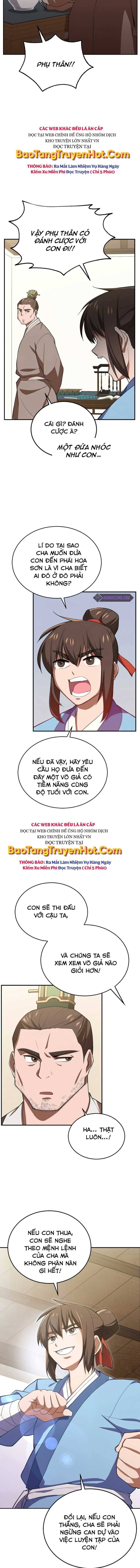 Tuyệt Đỉnh Võ Lâm - Page 7
