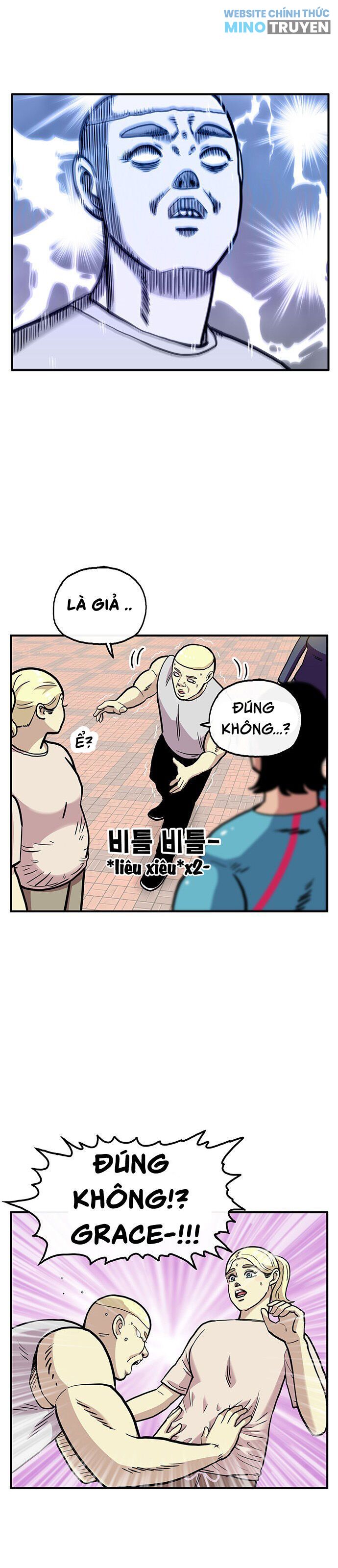 Chúa Tể Muôn Loài - Page 15