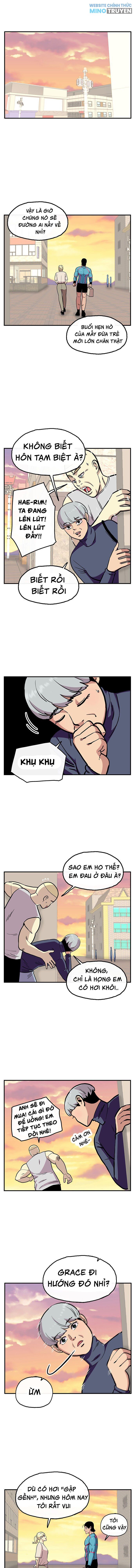 Chúa Tể Muôn Loài - Page 7