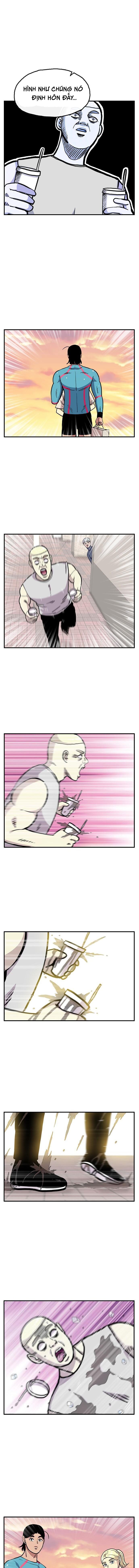 Chúa Tể Muôn Loài - Page 11