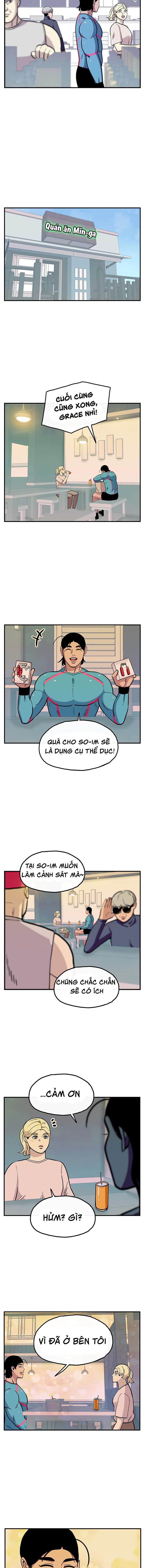 Chúa Tể Muôn Loài - Page 4