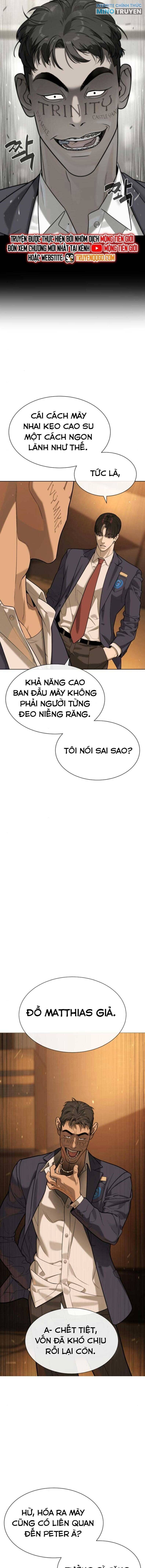Sát Thủ Peter - Page 12