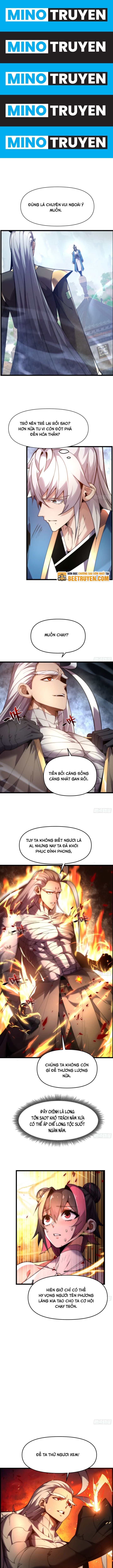 Lôi Kiếp Mười Vạn Năm - Page 1