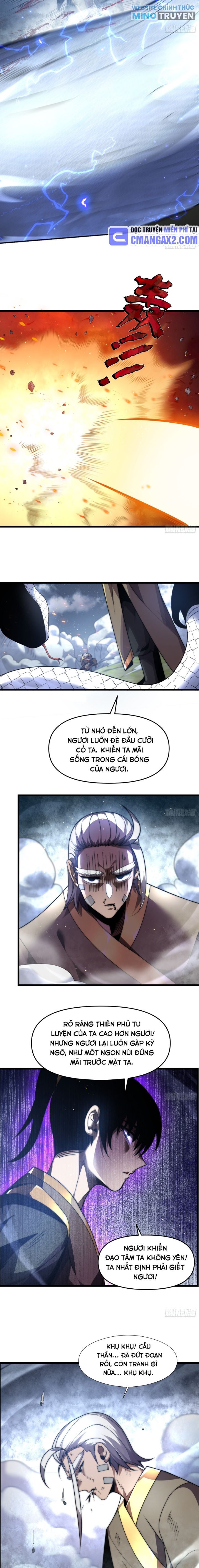 Lôi Kiếp Mười Vạn Năm - Page 10