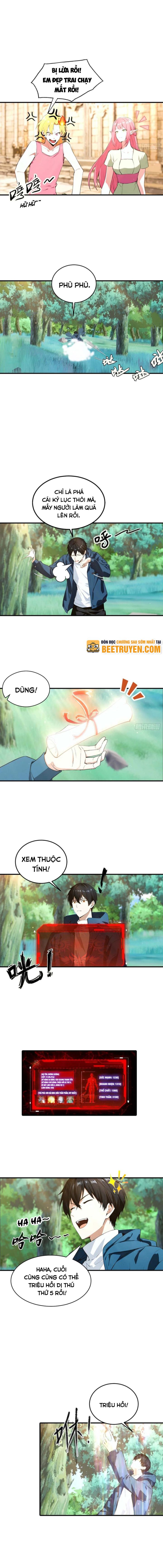 Toàn Dân Ngự Thú: Mở Màn Sơn Hải Kinh, Quét Ngang Toàn Cầu - Page 2