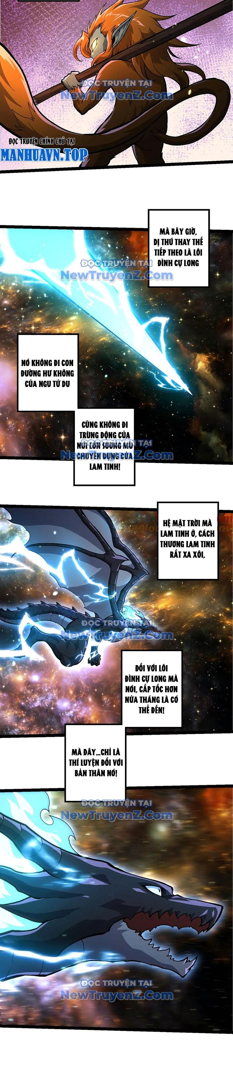 Từ Cây Cổ Thụ Bắt Đầu Tiến Hóa - Page 2
