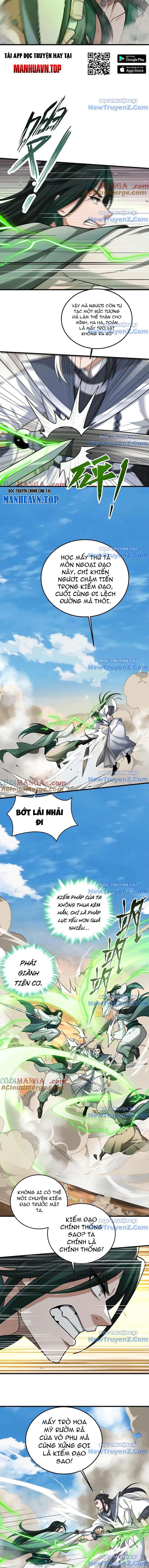 Giết Ta Thêm Vài Lần Nữa, Ta Liền Trở Thành Vô Địch! - Page 11
