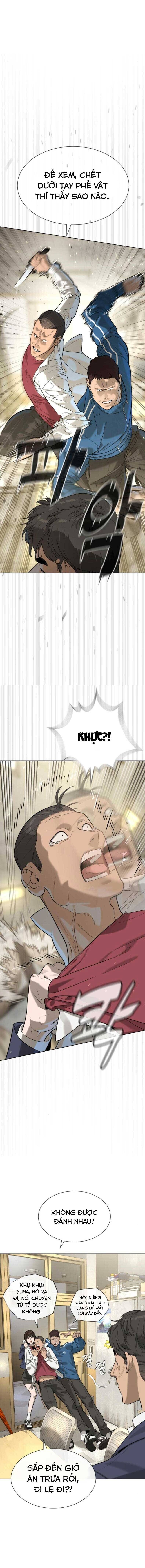 Sát Thủ Peter - Page 6