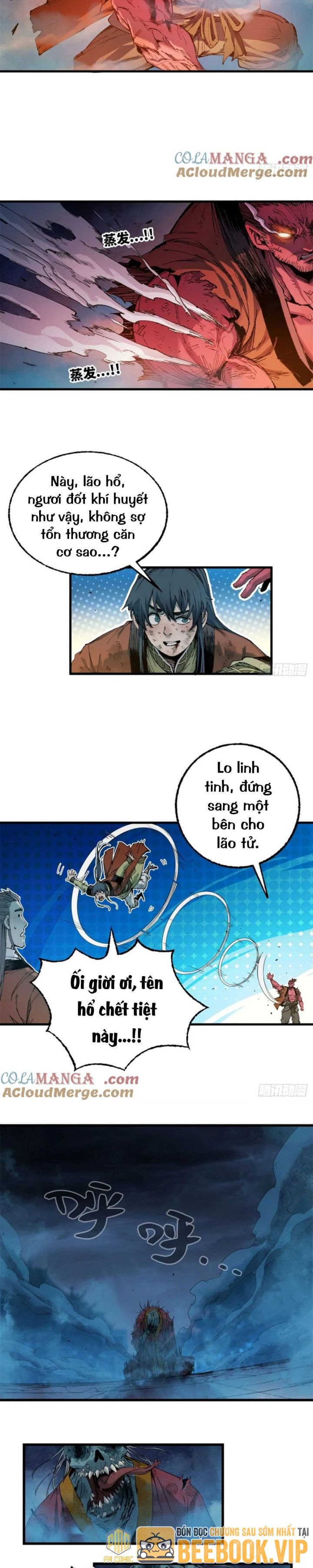 Xích Tâm Tuần Thiên - Page 2