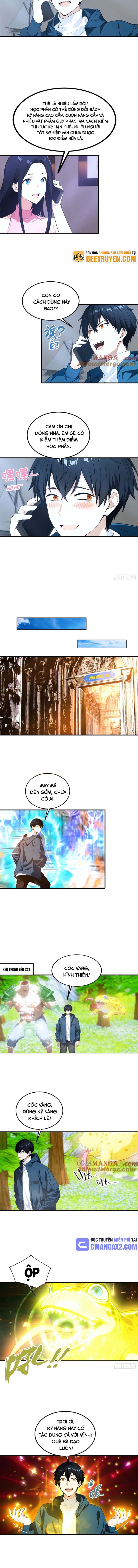 Toàn Dân Ngự Thú: Mở Màn Sơn Hải Kinh, Quét Ngang Toàn Cầu - Page 5