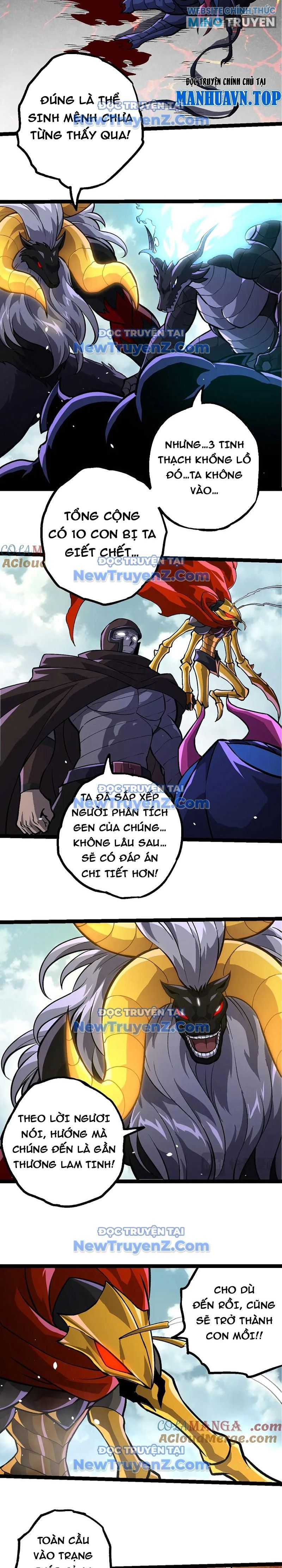 Từ Cây Cổ Thụ Bắt Đầu Tiến Hóa - Page 8