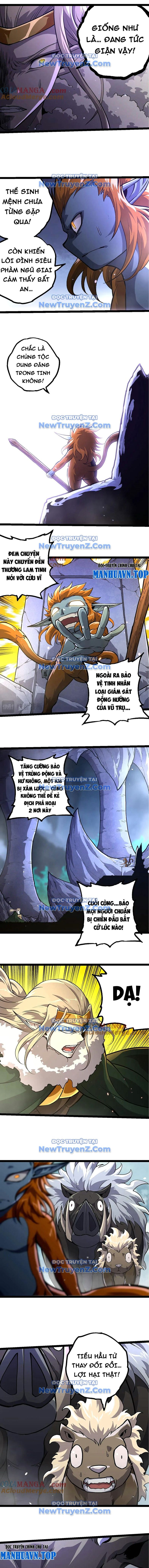 Từ Cây Cổ Thụ Bắt Đầu Tiến Hóa - Page 5