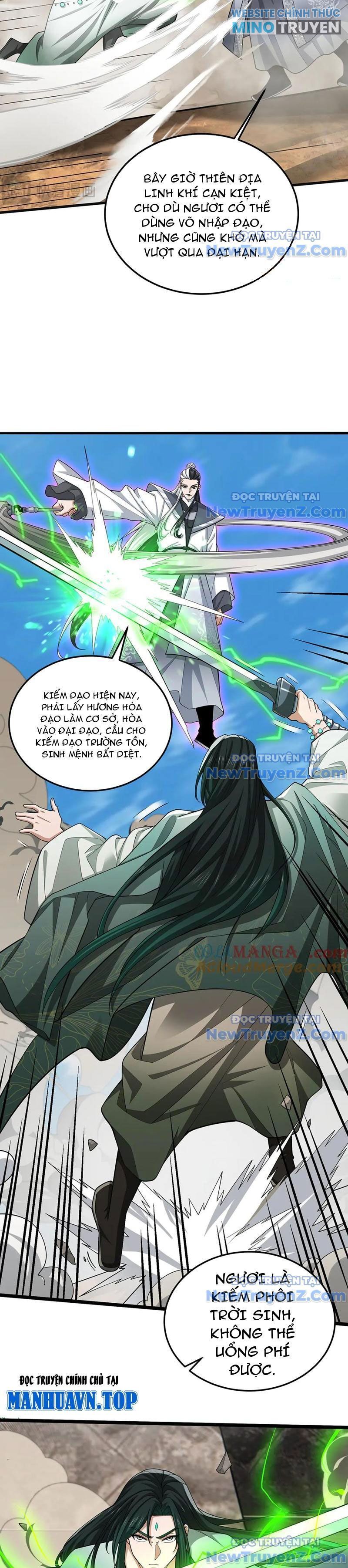 Giết Ta Thêm Vài Lần Nữa, Ta Liền Trở Thành Vô Địch! - Page 12