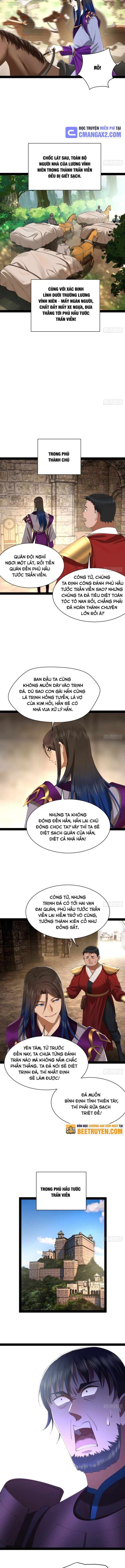 Chàng Rể Mạnh Nhất Lịch Sử - Page 5