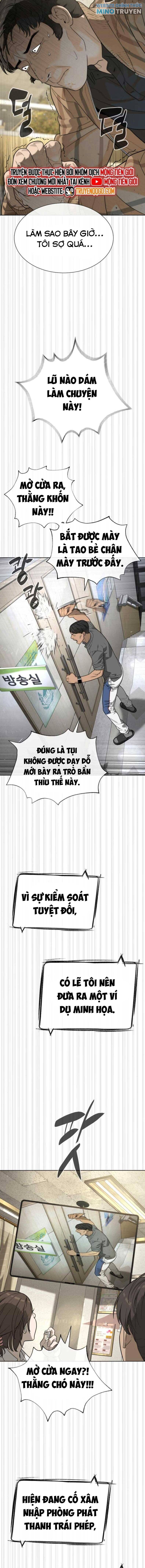Sát Thủ Peter - Page 24