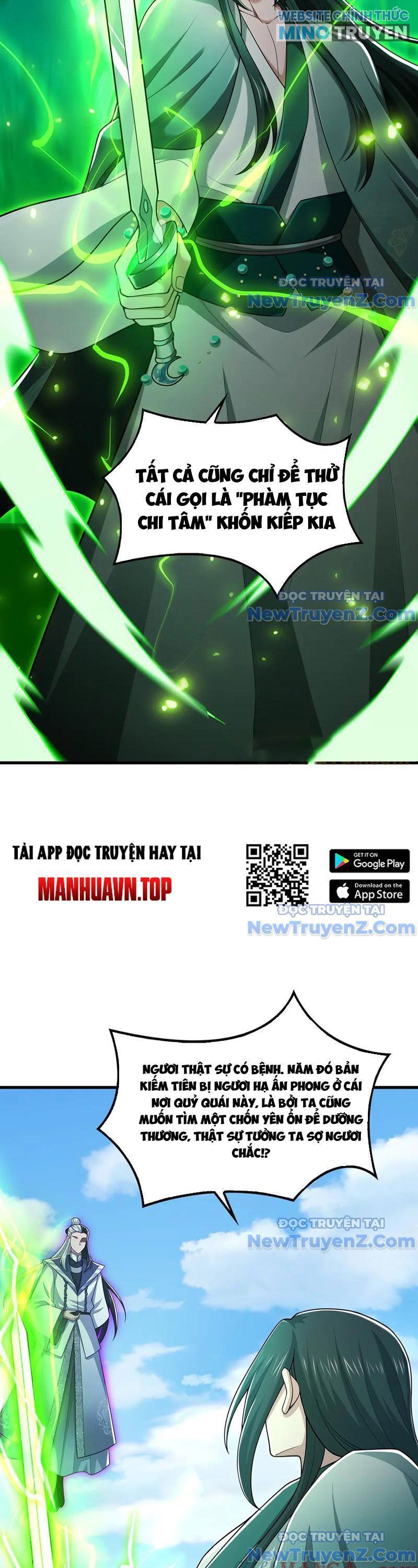 Giết Ta Thêm Vài Lần Nữa, Ta Liền Trở Thành Vô Địch! - Page 6