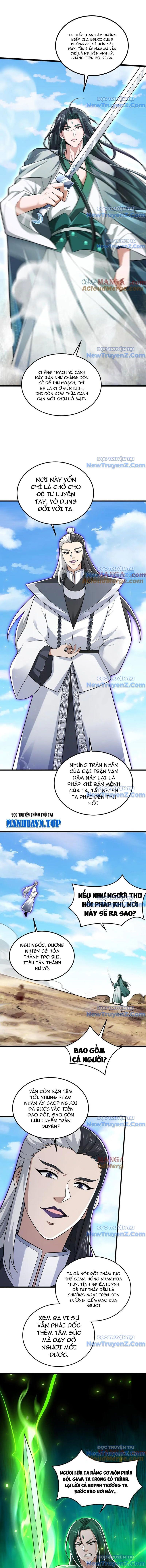 Giết Ta Thêm Vài Lần Nữa, Ta Liền Trở Thành Vô Địch! - Page 5