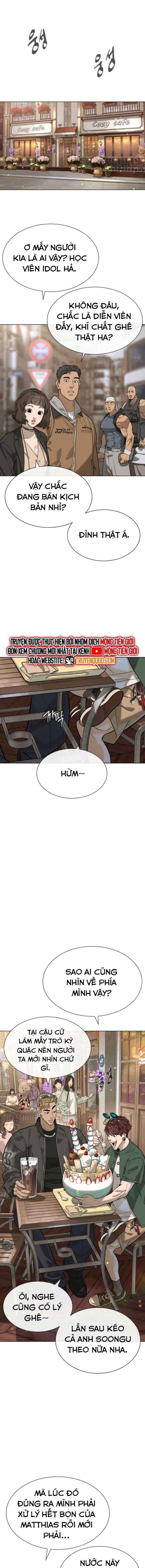 Sát Thủ Peter - Page 15