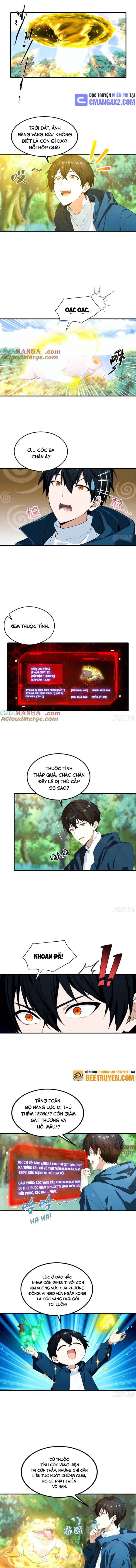 Toàn Dân Ngự Thú: Mở Màn Sơn Hải Kinh, Quét Ngang Toàn Cầu - Page 3