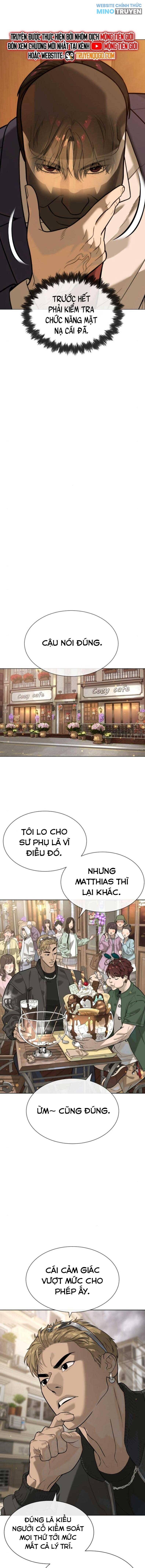 Sát Thủ Peter - Page 19