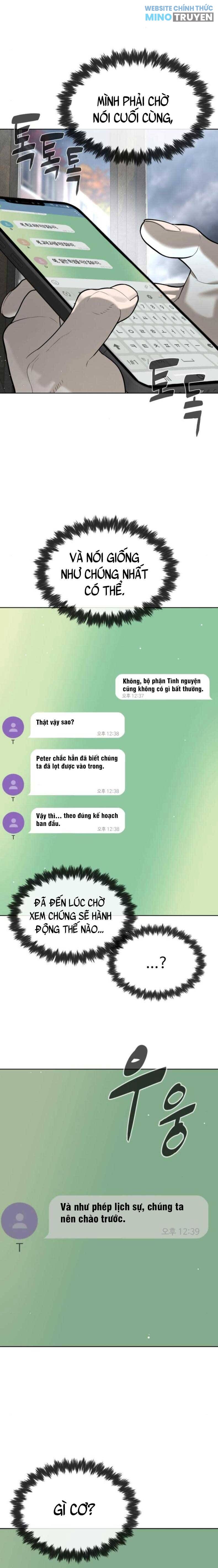 Sát Thủ Peter - Page 21