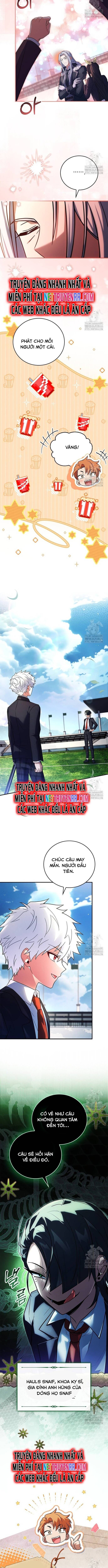 Anh Hùng Huyền Thoại Là Học Viên Danh Dự Của Học Viện