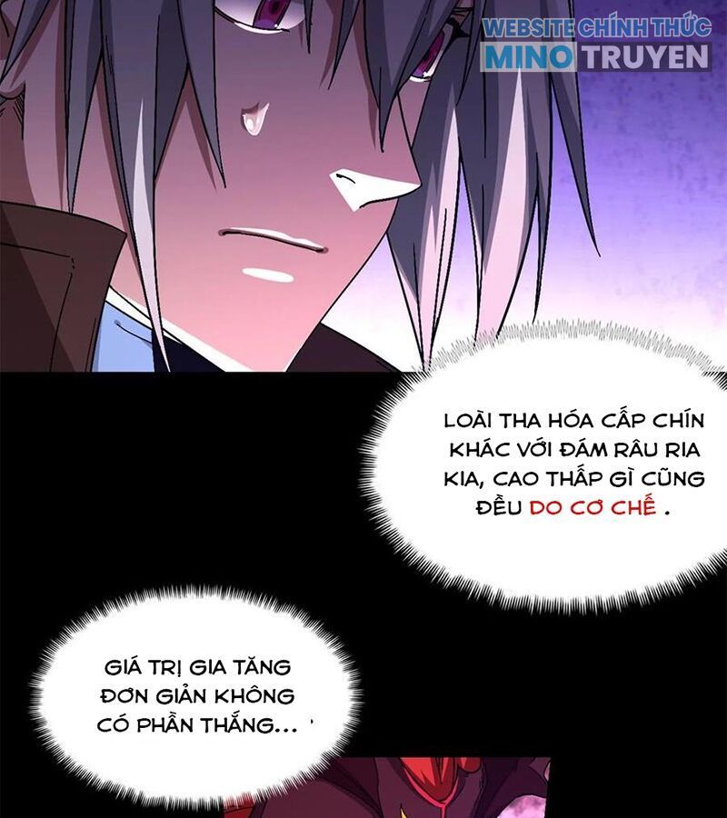 Tận Thế Trò Chơi Ghép Hình - Page 12