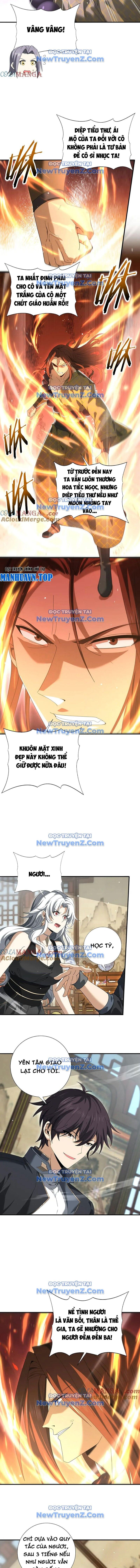 Toàn Dân Chuyển Chức: Ngự Long Sư Là Nghề Yếu Nhất Sao? - Page 5