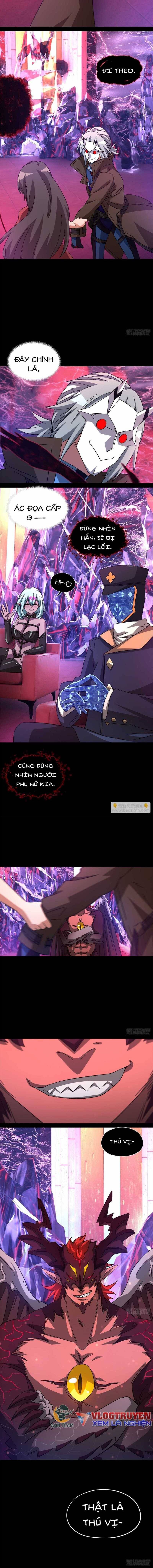 Tận Thế Trò Chơi Ghép Hình - Page 13