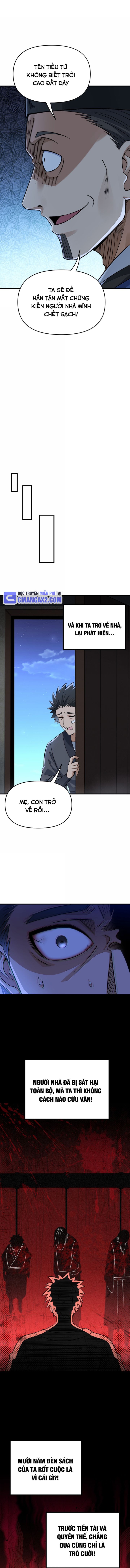 Phụng Chỉ Xuất Quỹ - Page 7