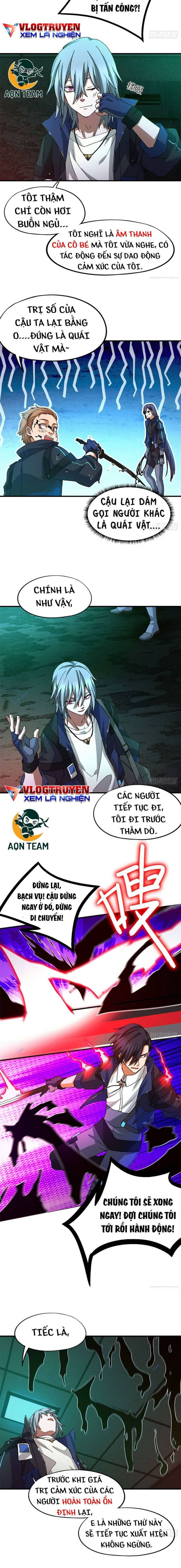 Tận Thế Trò Chơi Ghép Hình