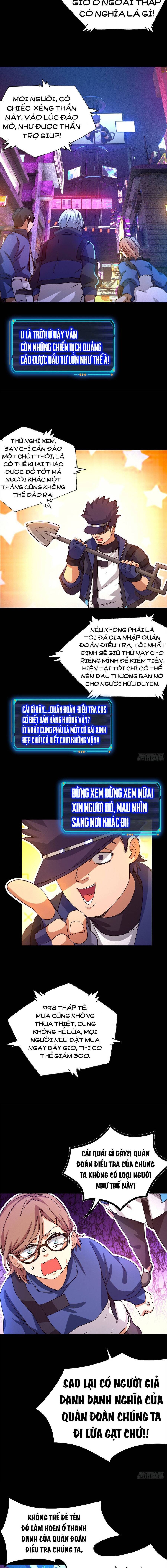 Tận Thế Trò Chơi Ghép Hình