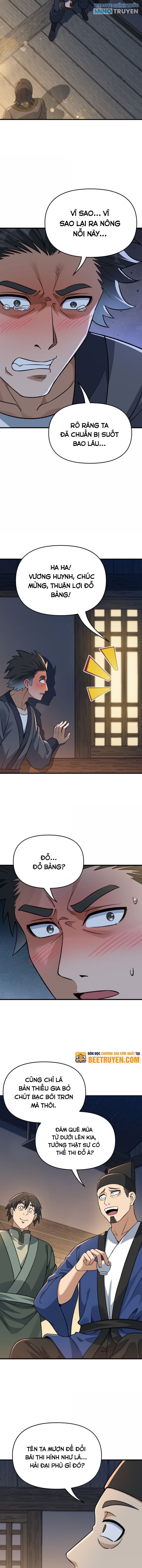 Phụng Chỉ Xuất Quỹ - Page 4