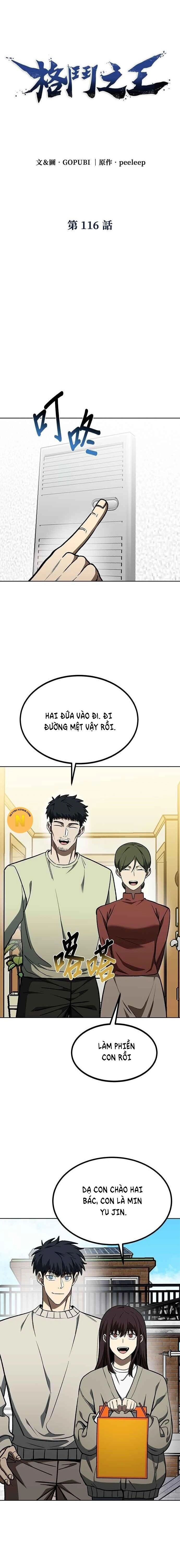 Vua Võ Đài - Page 5
