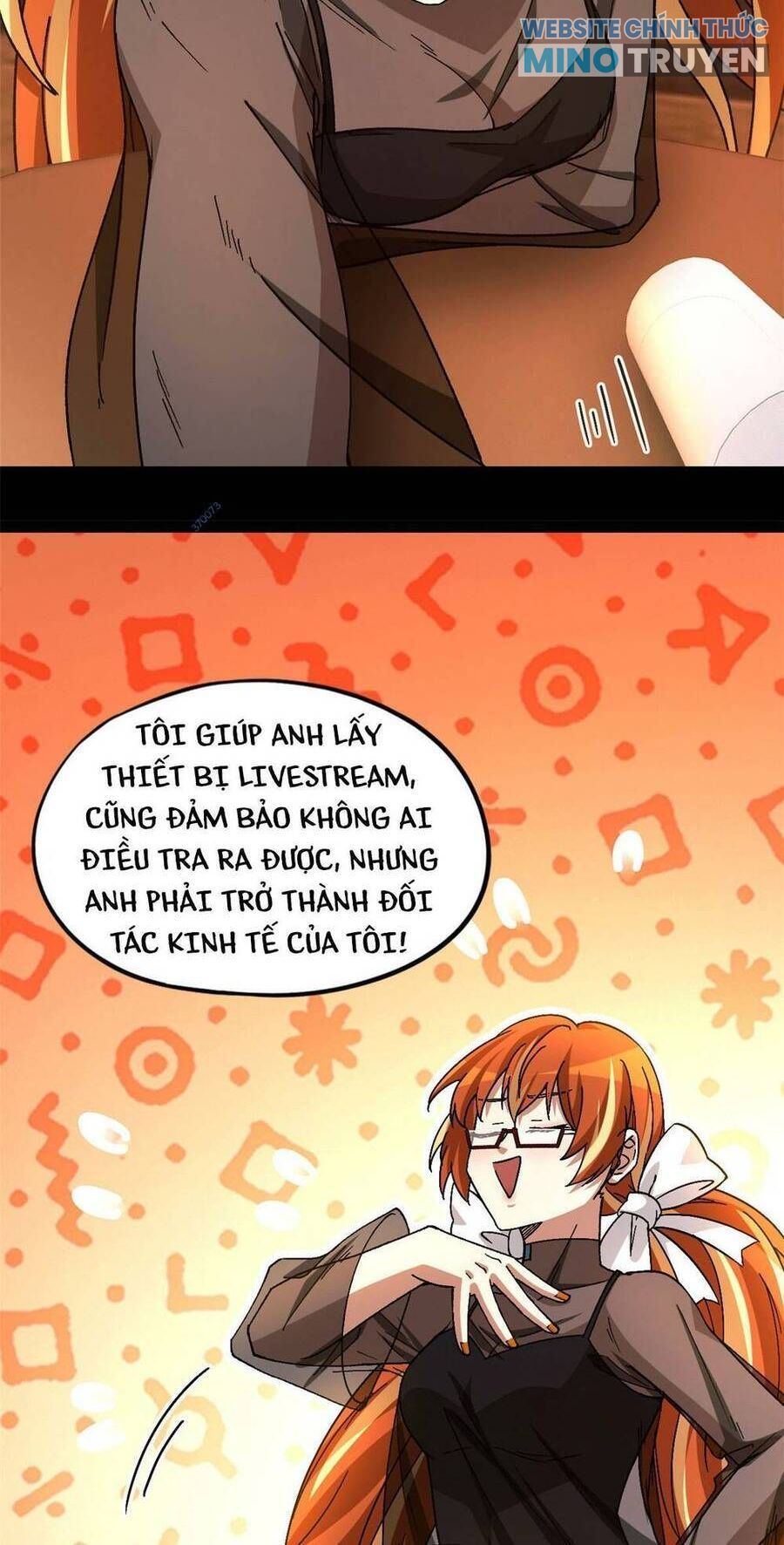 Tận Thế Trò Chơi Ghép Hình - Page 9