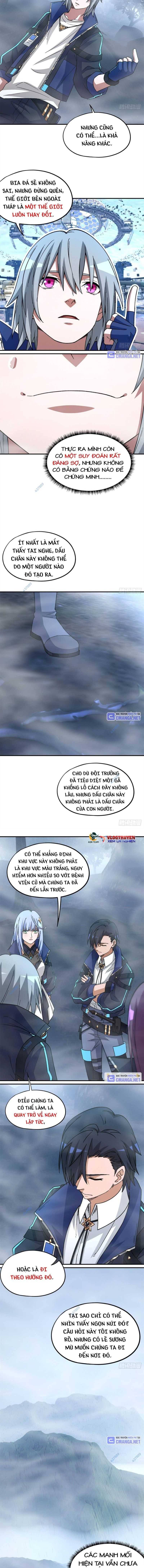 Tận Thế Trò Chơi Ghép Hình