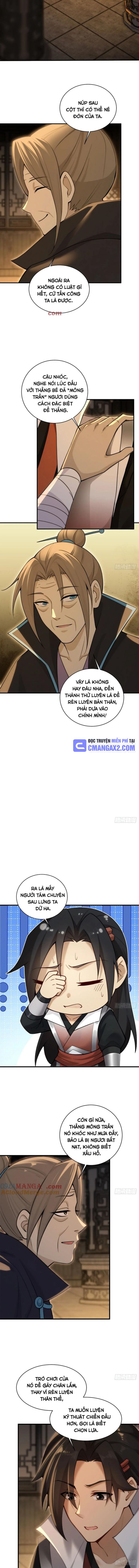 Khởi Đầu Với Tuyệt Sắc Nữ Sư Phụ: Hệ Thống Thập Cân Phản Cốt - Page 3