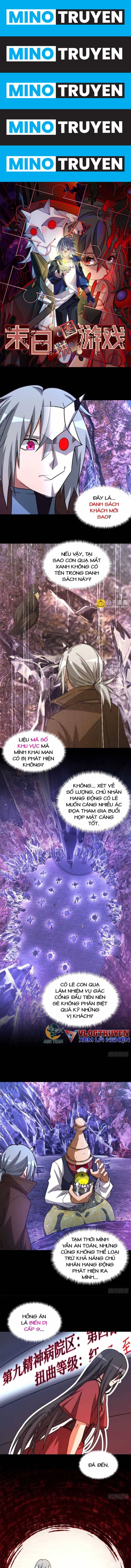 Tận Thế Trò Chơi Ghép Hình