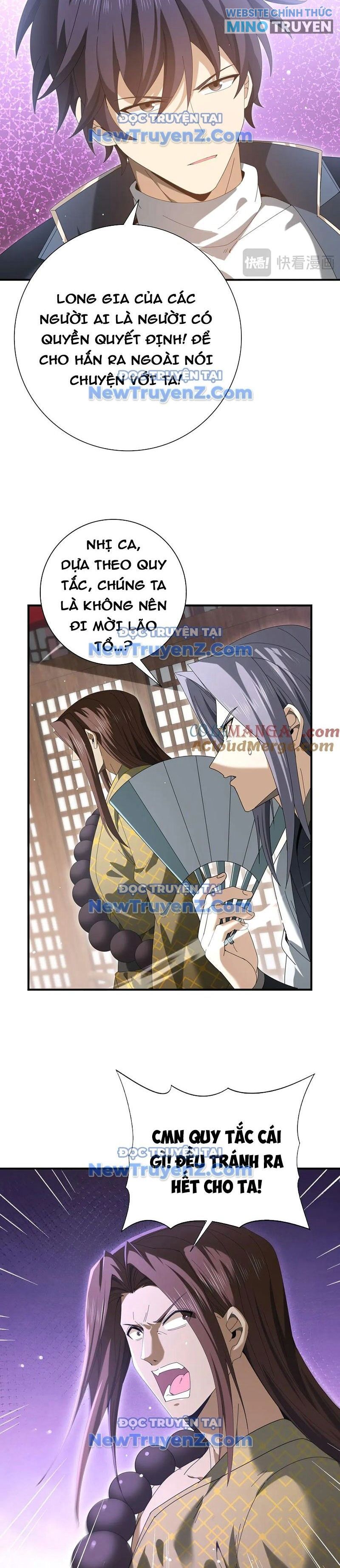 Toàn Dân Chuyển Chức: Ngự Long Sư Là Nghề Yếu Nhất Sao? - Page 4