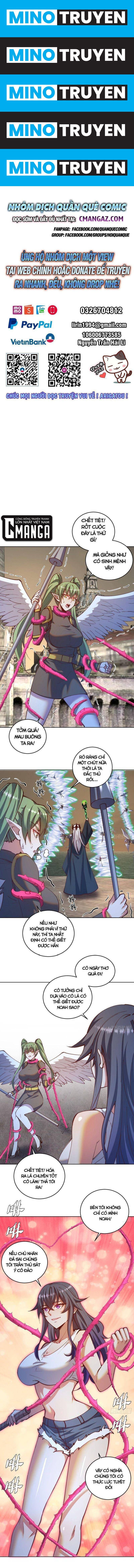 Tinh Linh Ám Đế - Page 1
