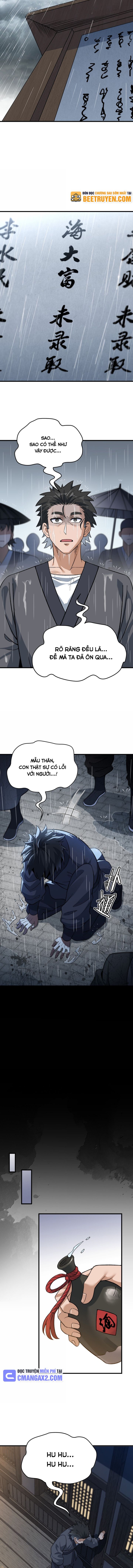 Phụng Chỉ Xuất Quỹ - Page 3