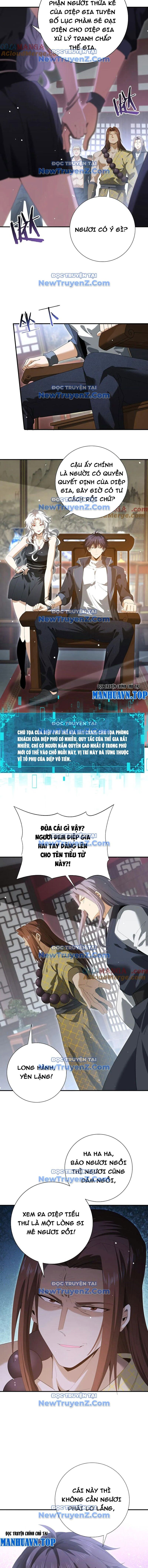 Toàn Dân Chuyển Chức: Ngự Long Sư Là Nghề Yếu Nhất Sao? - Page 3
